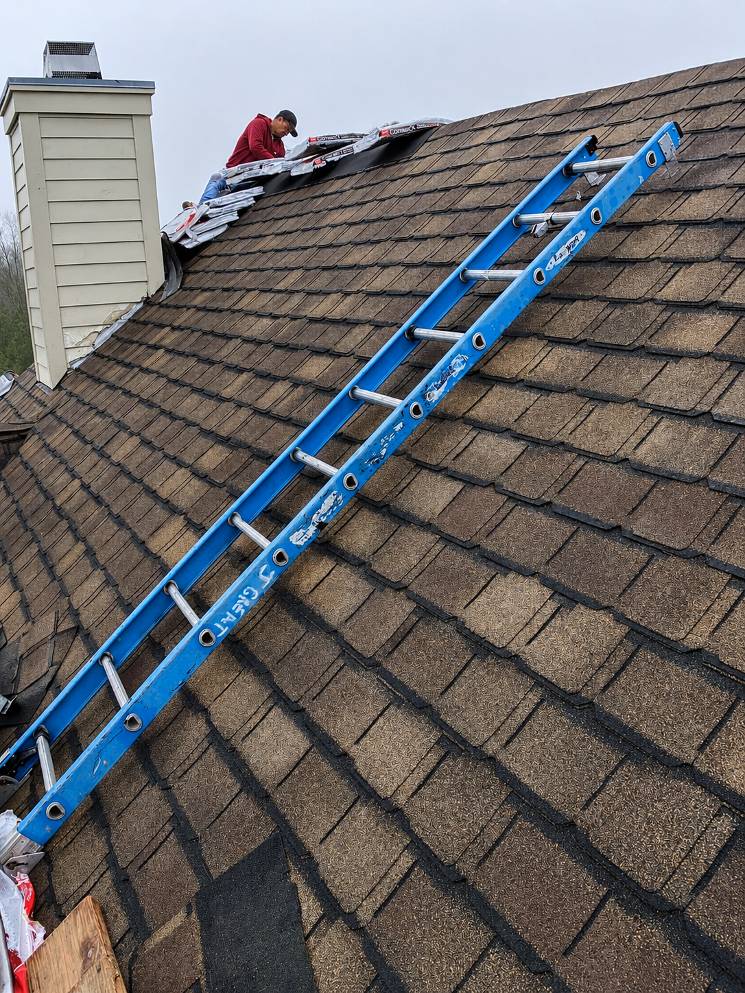 Roof repair Long Island